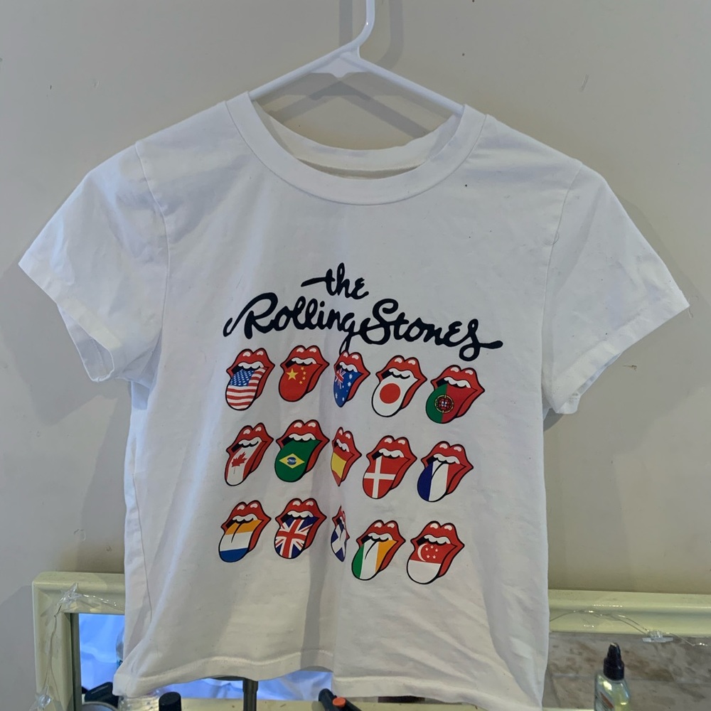 Rolling Stones shirt